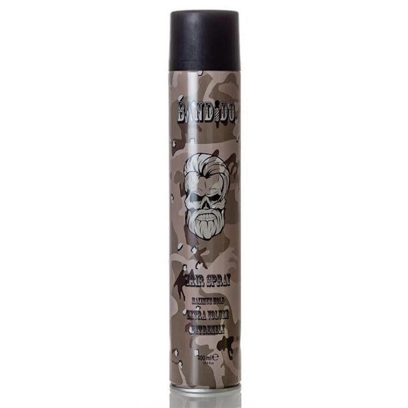 Bandido Hair Spray Maximum Hold Extra Volume 700ml