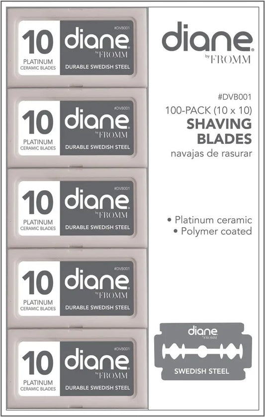 Diane Double Edge Blades 100 Pk