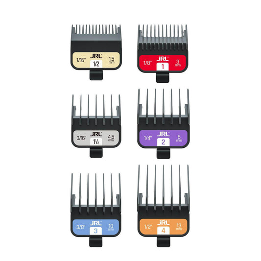 JRL Premium Double Magnetic Clipper Guards