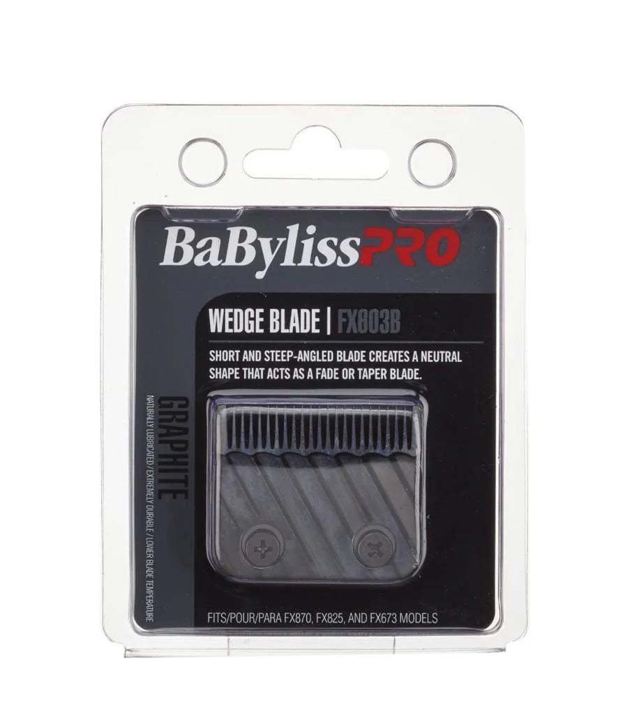 Babyliss FX603B Wedge Blade - Graphite