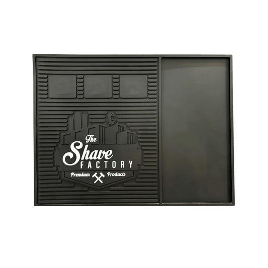 The Shave Factory Magnetic Station Mat