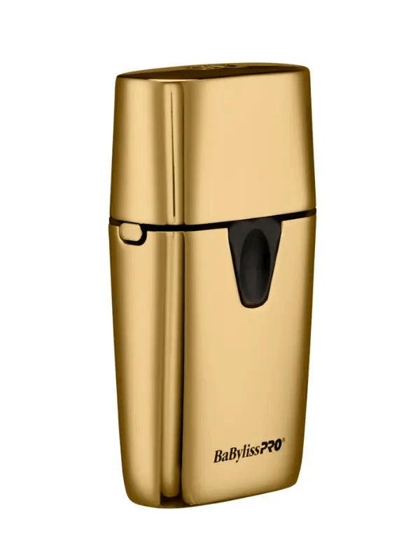 BabylissPro UVFoil Double Foil Shaver - Gold
