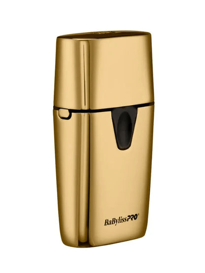 BabylissPro UVFoil Double Foil Shaver - Gold