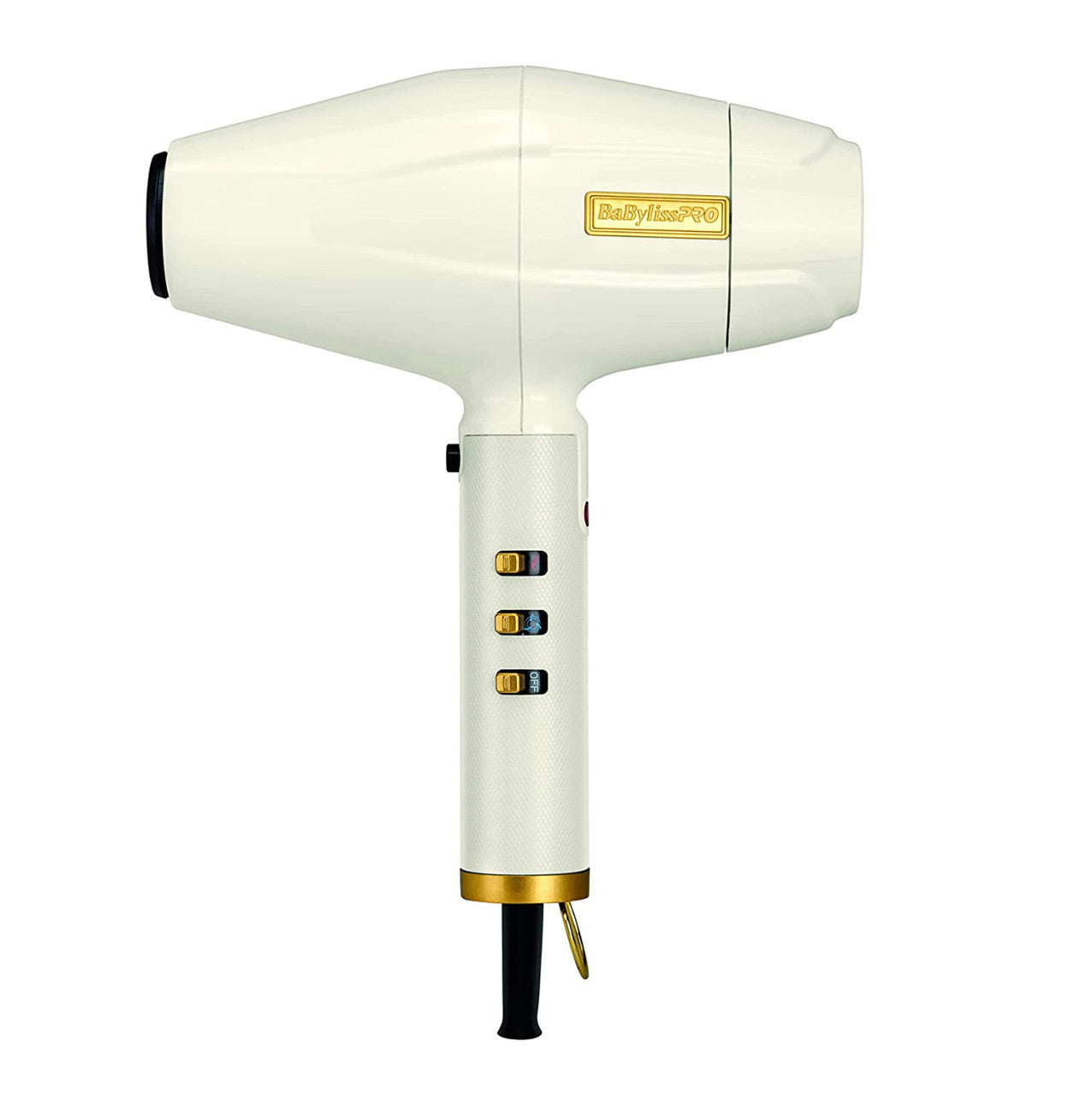 BaByliss®PRO Rob the Original White FX Dryer 1875 Watt