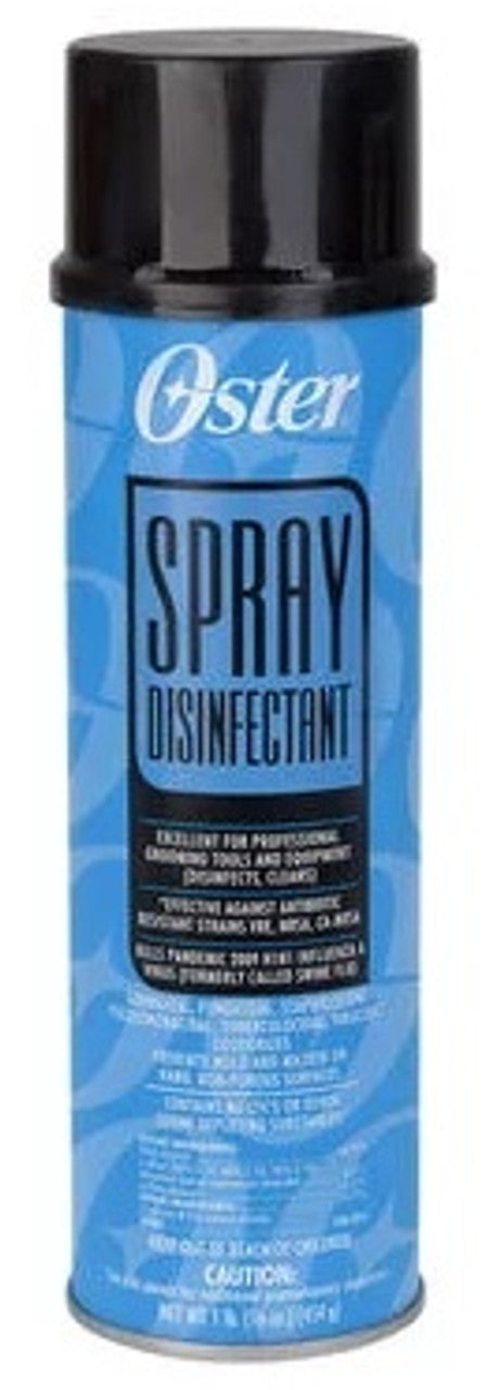 Oster Disinfectant Spray