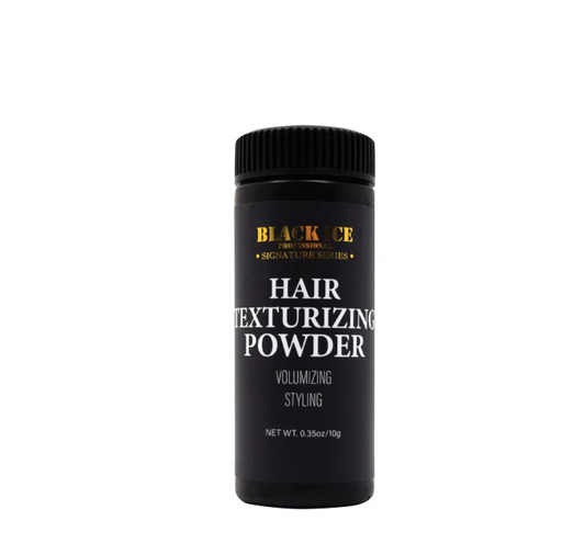 Black Ice Hair Texturizing Powder