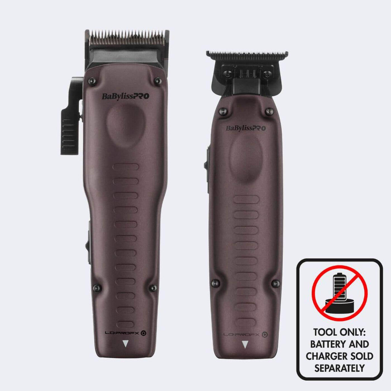 BaBylissPRO® FXONE Lo-ProFX Limited Edition Nightfall Collection Clipper & Trimmer Prepack (Tools Only)