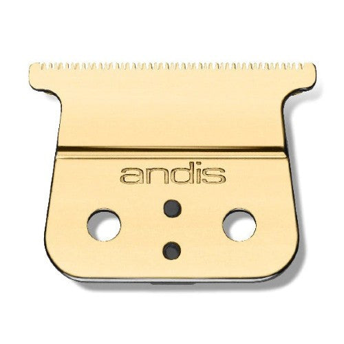 Andis GTX-EXO Cordless Gold Trimmer Blade