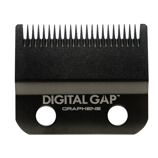 Digital Gap™ Ambassador Graphene Fade Clipper Blade