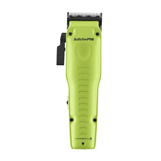 BaBylissPRO FXONE LO-PROFX Neon Yellow Clipper