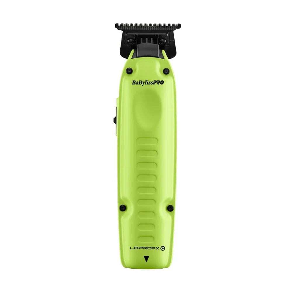 BaBylissPRO FXONE LO-PROFX Neon Yellow Trimmer