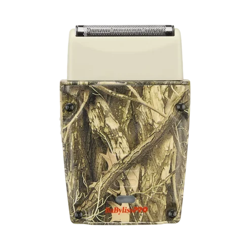 BaBylissPRO Limited Edition Camo Collection Lo-ProFX Compact Single-Foil Shaver