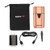 BaByliss PRO UVFOIL Rose Gold Single Foil Cordless Shaver