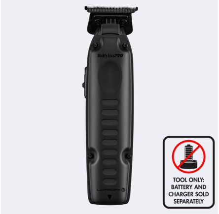 BabylissPRO FXONE LO-PRO Trimmer| Matte Black