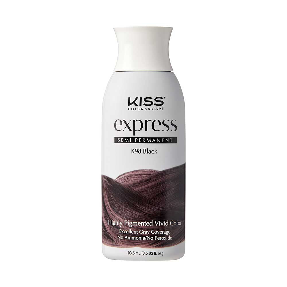 KISS Express Semi-Permanent Hair Color K89