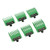 BaByliss PRO 6 Precision Green Clipper Guards