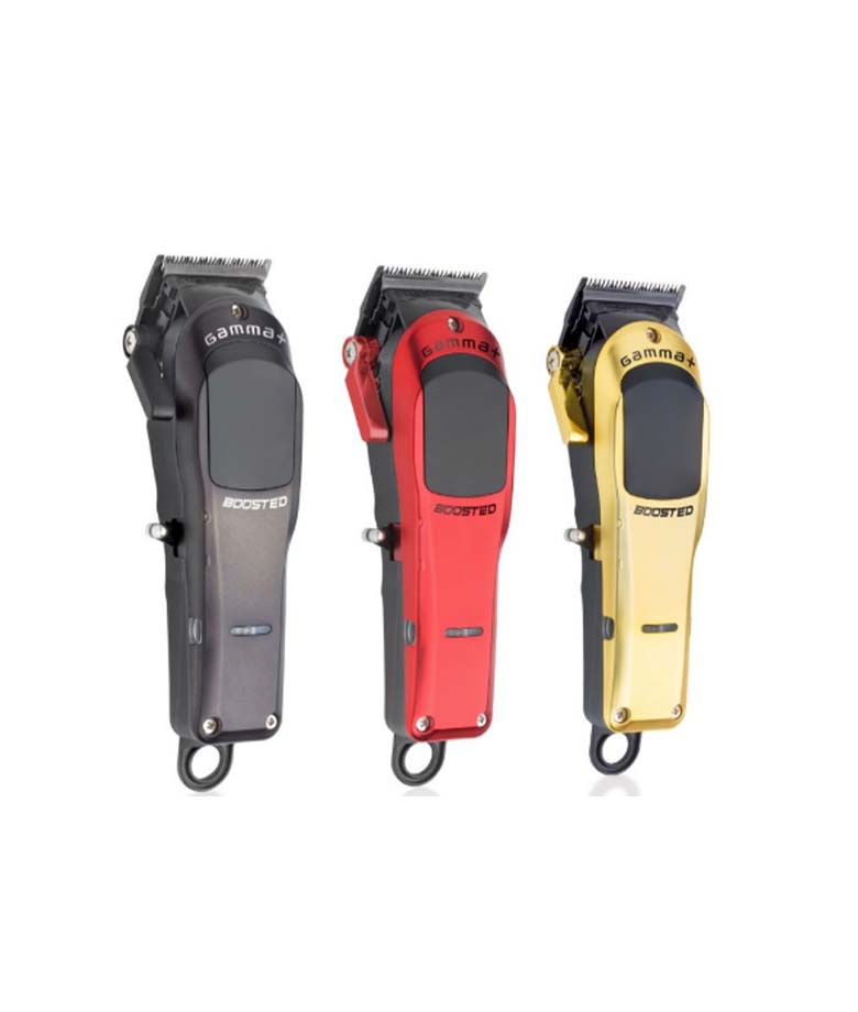 Gamma+ Boosted High Torque Cordless Clipper