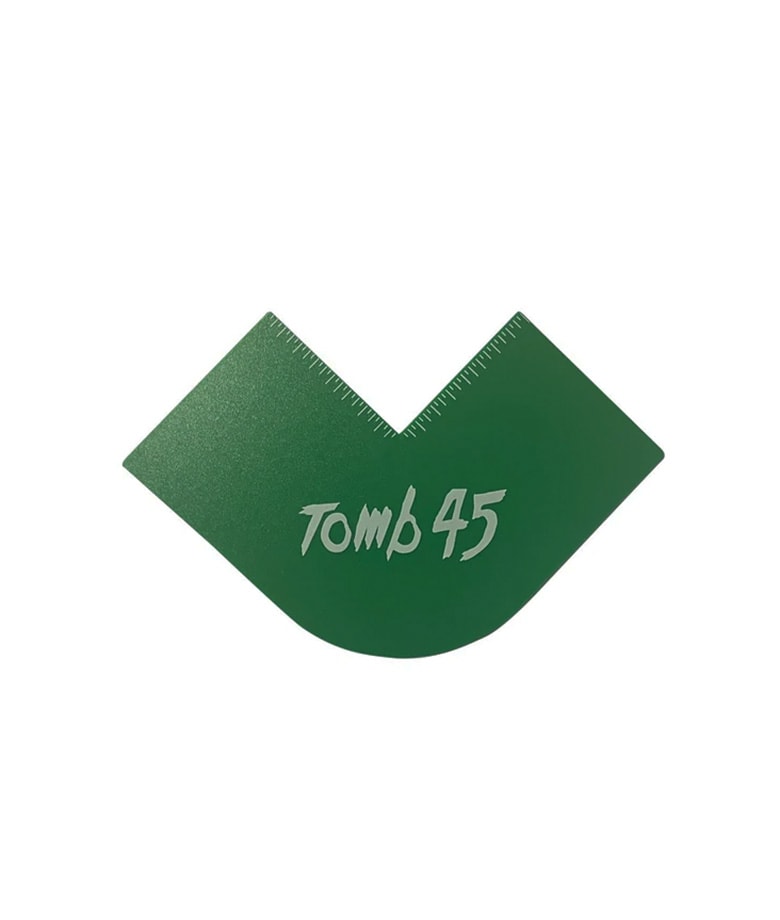 Tomb 45 Green Klutch Card