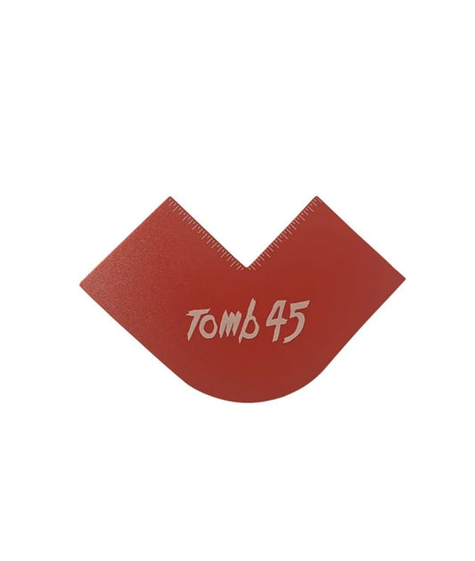 Tomb 45 Red Klutch Card