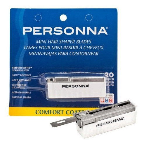 Personna Mini Hair Shaper Razor Blade Dispenser