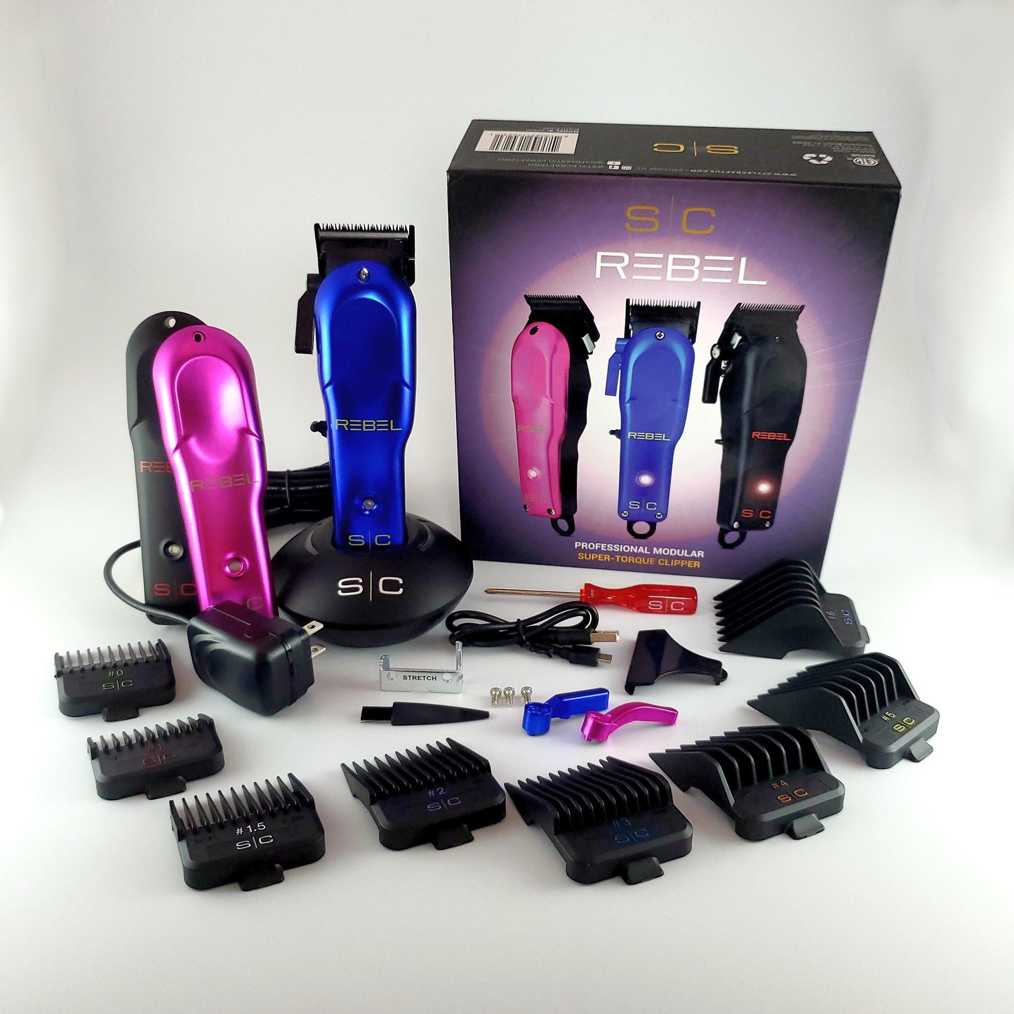 Stylecraft Rebel Clipper