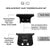 Stylecraft X-Pro Black DLC Trimmer Blade & "The One" Cutter