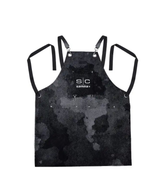 Stylecraft Gamma+ Black Camo Apron