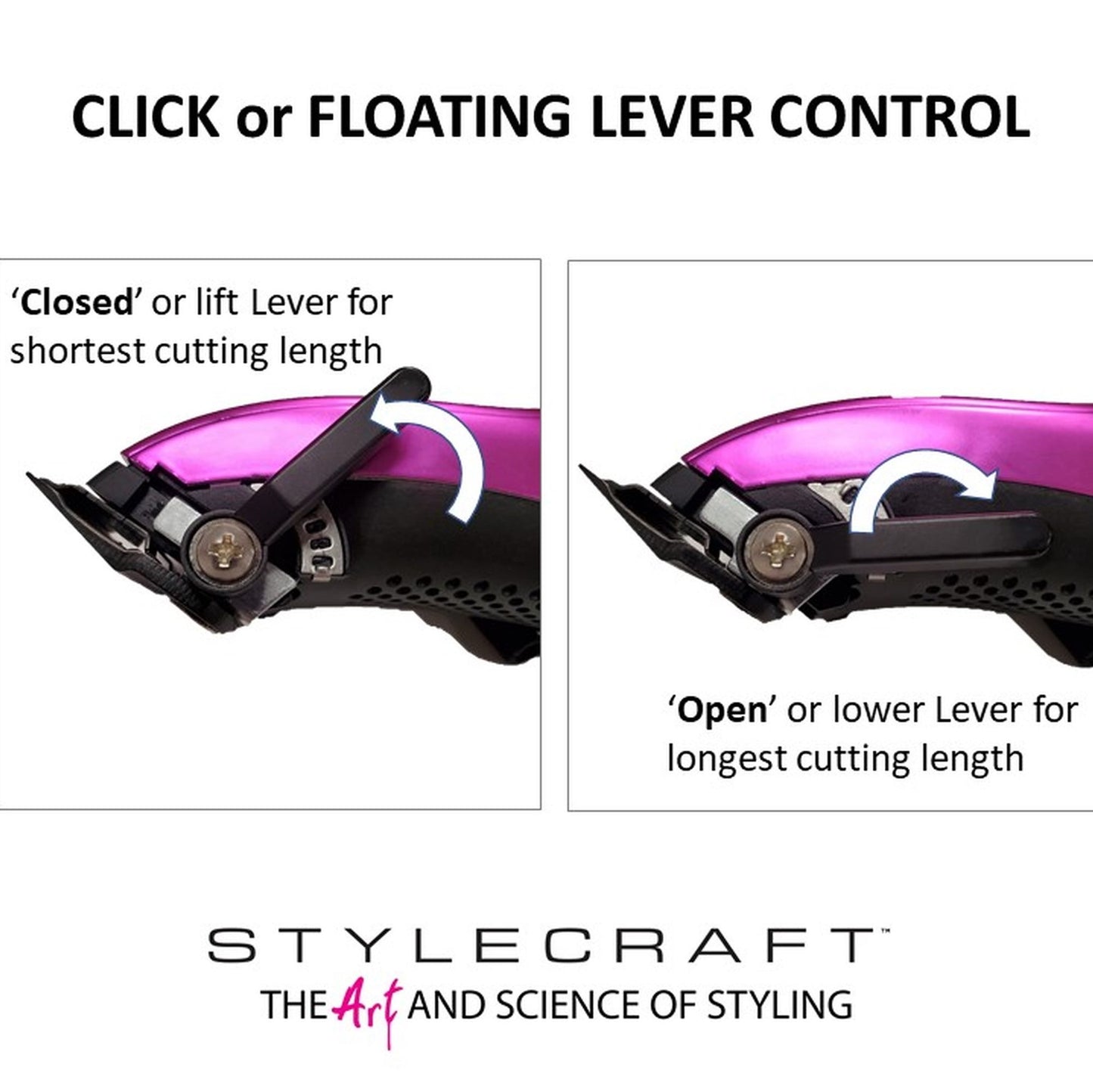 Stylecraft Rebel Clipper