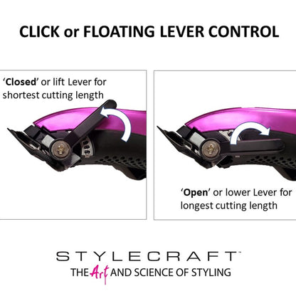 Stylecraft Rebel Clipper