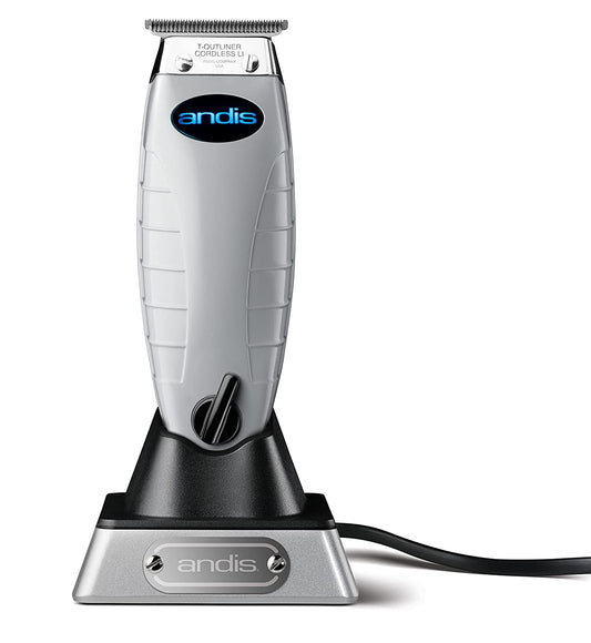 Andis 74000 Professional Cordless T-Outliner Beard/Hair, Trimmer