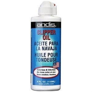 Andis Clipper Oil 4OZ.