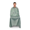 Cutting Cape - Stylecraft Sage Green