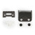 BaByliss PRO Metal-Injection Black Titanium Precision Fade Clipper Blade