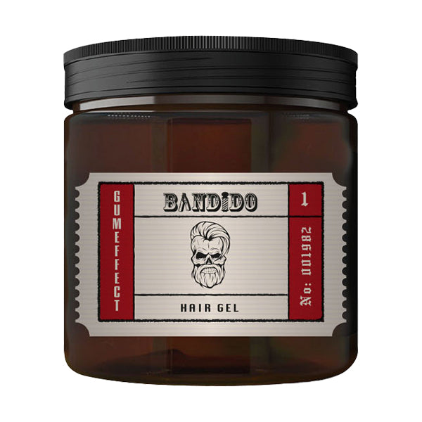 Bandido Gumeffect Hair Gel #1