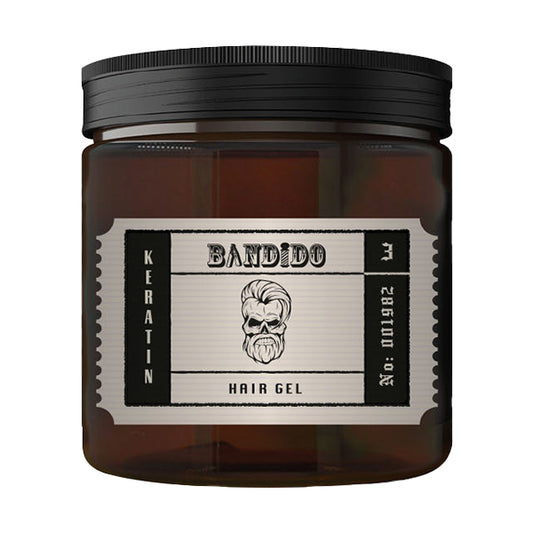 Bandido Keratin Hair Gel #3