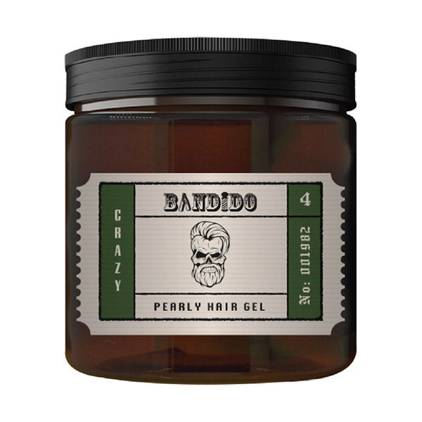 Bandido Crazy Hair Gel #4