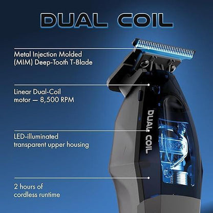 BaBylissPRO Dual Coil Trimmer