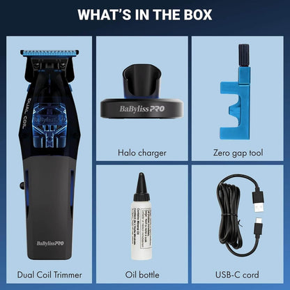 BaBylissPRO Dual Coil Trimmer