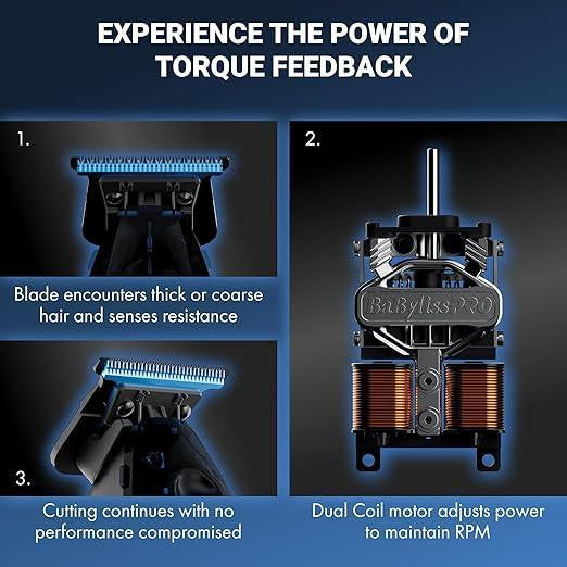 BaBylissPRO Dual Coil Trimmer