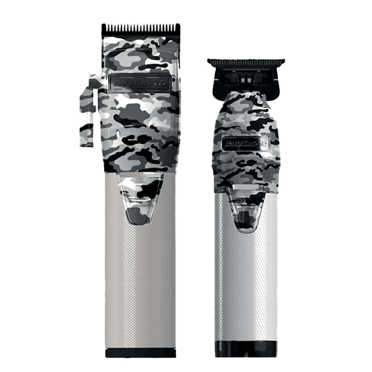 BaBylissPro LimitedFX Collection Camo Lithium Clipper and Trimmer