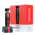 Cocco Professional Veloce Lite Cordless Trimmer - Black & Red