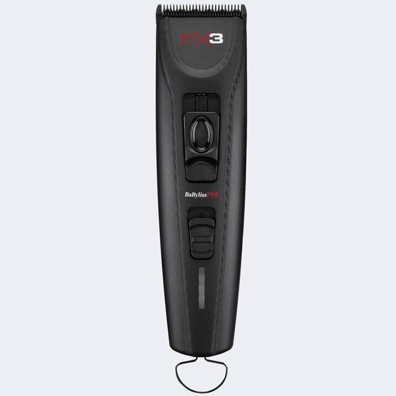 BabylissPro® FX3 Clipper High Torque (Black)