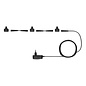 Gamma+ Connect 3 Barberhood Charging System, 2 Expansion Cords, Adapter