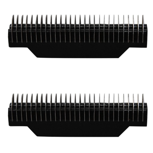 Gamma+ Replacement Forged Cutters Blade Set of 2 Fits Boosted Shaver