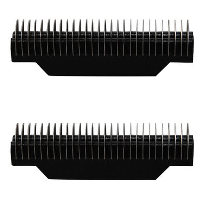 Gamma+ Replacement Forged Cutters Blade Set of 2 Fits Boosted Shaver