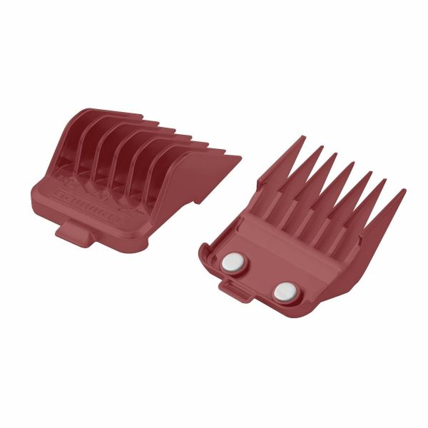 Gamma+ 8 Pack DUB Magnetic Guards - Red