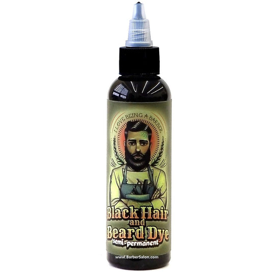 I Love Being A Barber Hair and Beard Dye Enhancement 2 oz