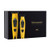 JRL Professional Diamante Yellow Cordless Clipper & Trimmer