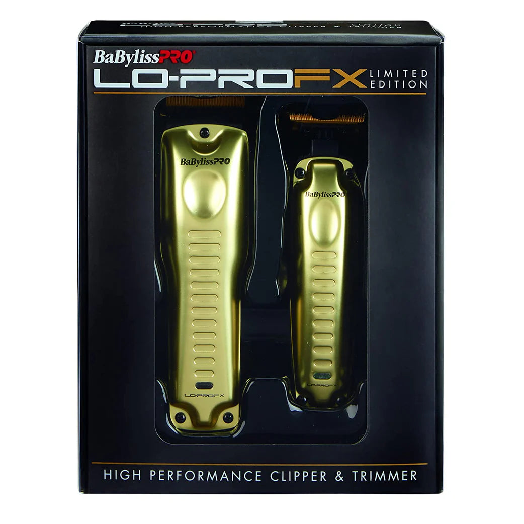 Babyliss PRO Limited Edition LO-PROFX High-Performance Clipper & Trimmer