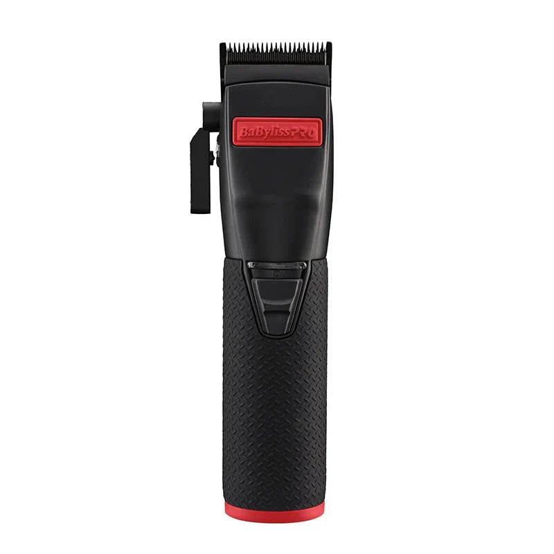 Red Razor Clipper BaBylissPRO Limited Edition Influencer Clipper - Red – Merymaat Barber ...